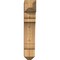Ekena Millwork Olympic Craftsman Rough Sawn Bracket, Western Red Cedar, 6"W x 20"D x 32"H BKT06X20X32OLY04RWR - alternate 4